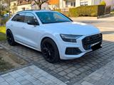 Audi Q8 50 TDI quattro, PANO/HUD/MATRIX/LUFT/AHK/21' - gebrauchte Audi Q8 aus dem Jahr 2021
