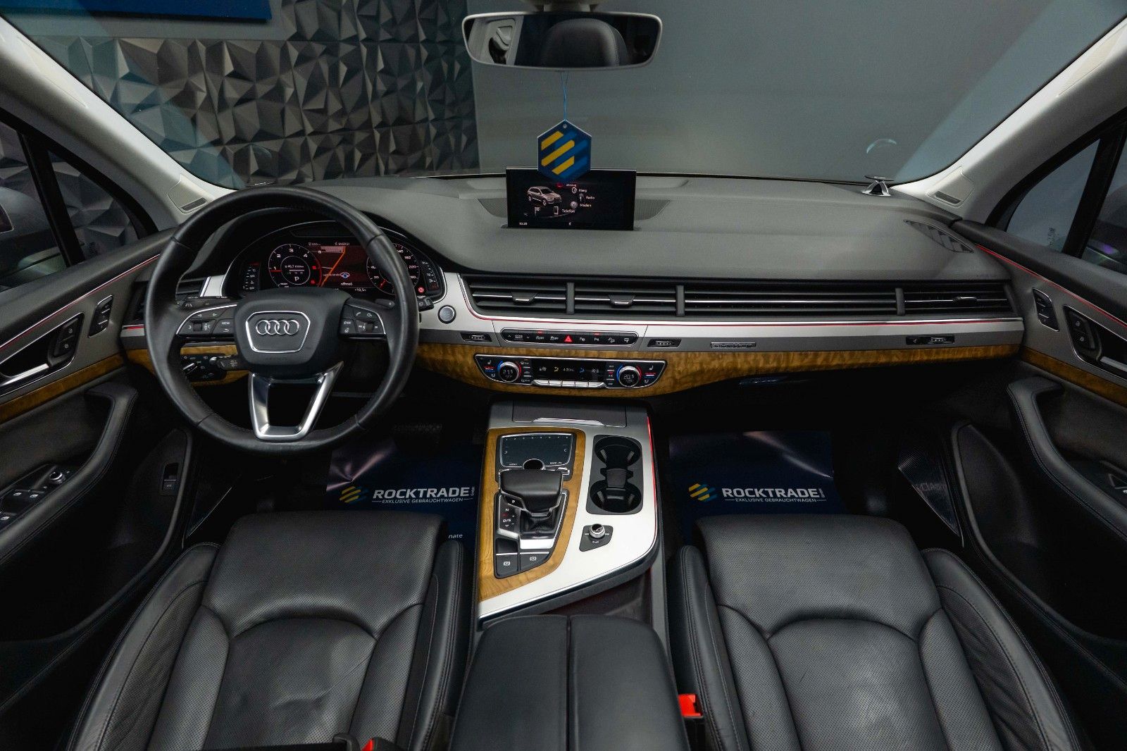 Fahrzeugabbildung Audi Q7 3.0 TDI quattro S-Line Plus *Pano*ACC*LED*