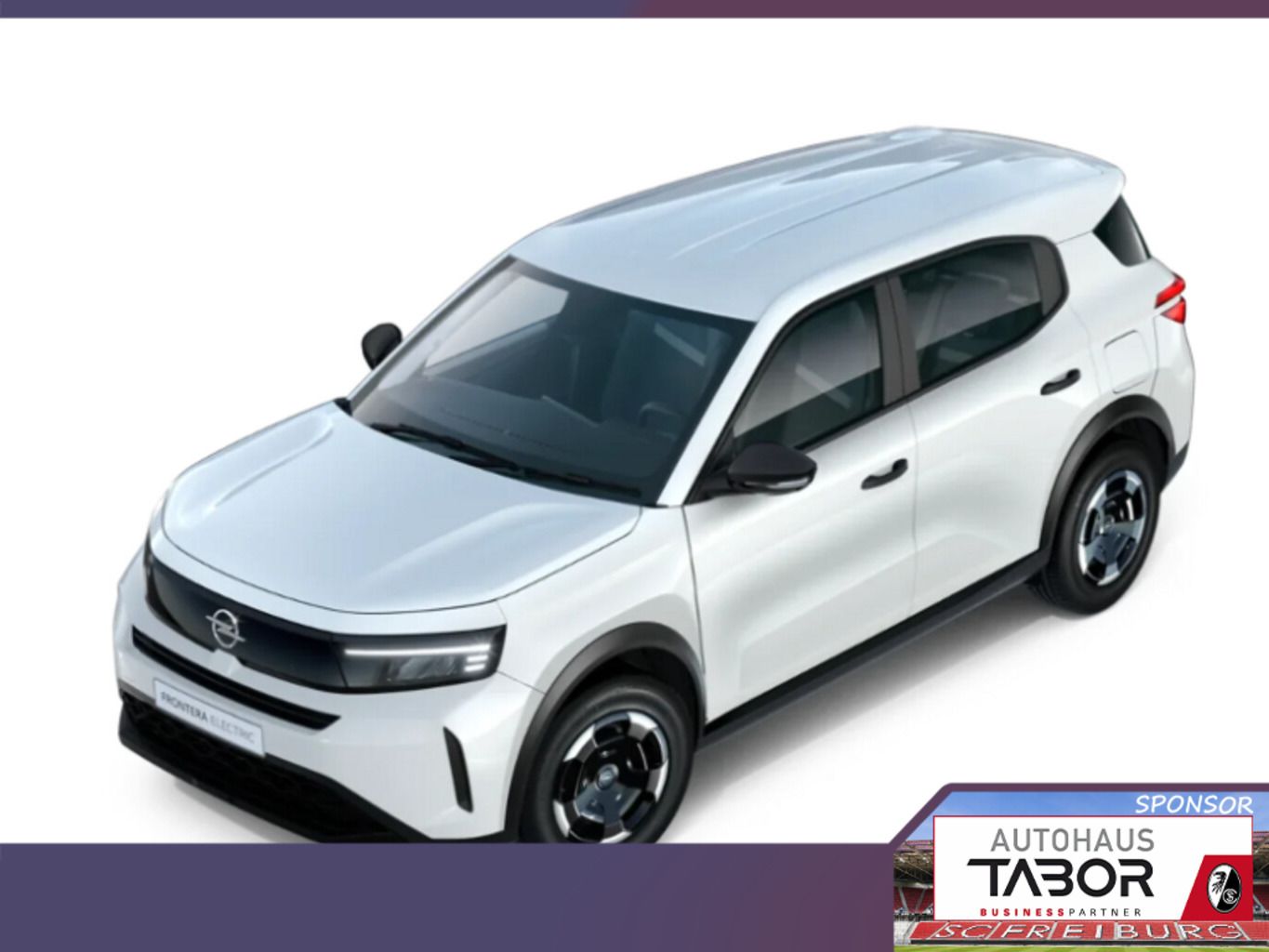 Opel Frontera 44kWh Nav SHZ LHZ Klimaaut UVP-30%* imagem 2