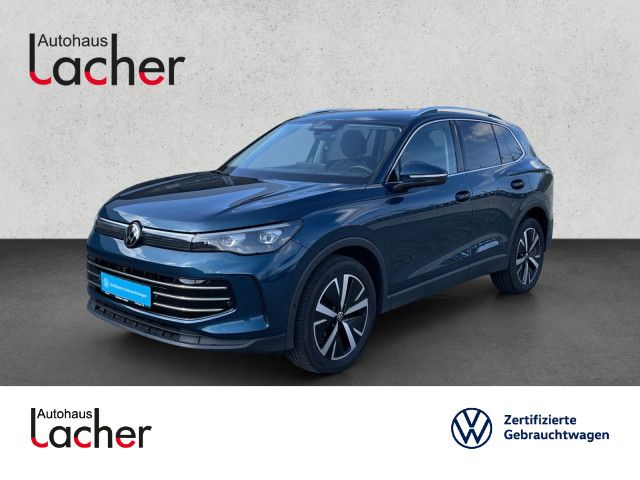 Tiguan Elegance 1.5 eTSI DSG
