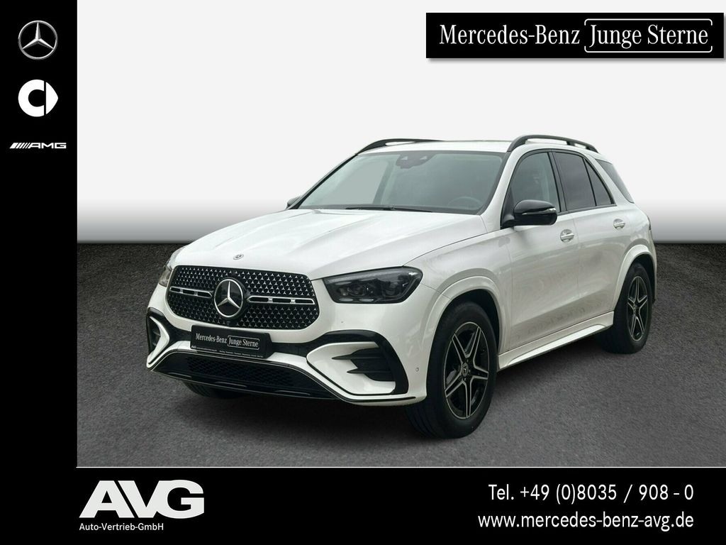 Mercedes-Benz GLE 300