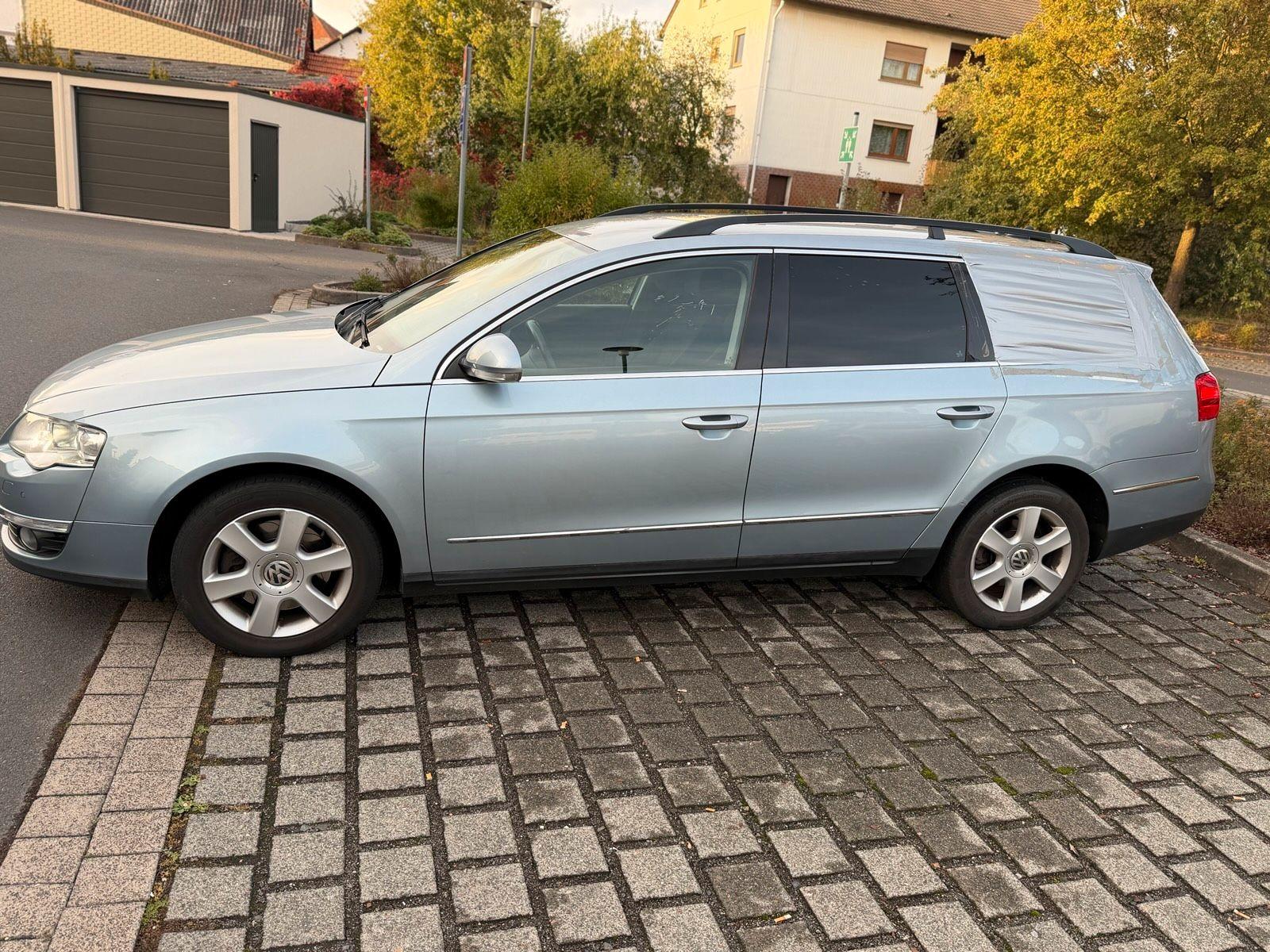 Volkswagen Passat 2007 — photo 11