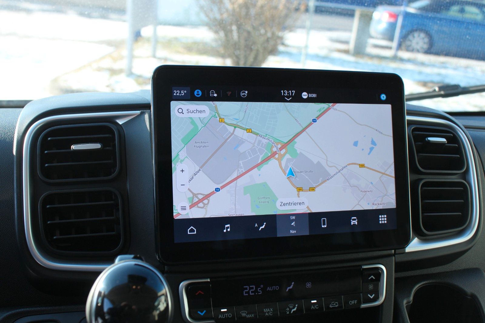 Fahrzeugabbildung Fiat Ducato Maxi 35 L4 Möbelkoffer