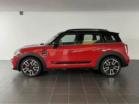 MINI Mini John Cooper Works Countryman Mini 2.0 John 