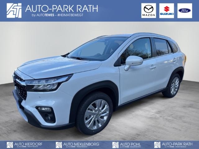 Suzuki S-Cross 1.4 Comfort Hybrid *NAVI/PDC VO+HI*