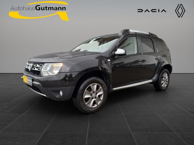 Dacia Duster I Prestige 4x2 1.5 dCi 110 FAP Navi Leder