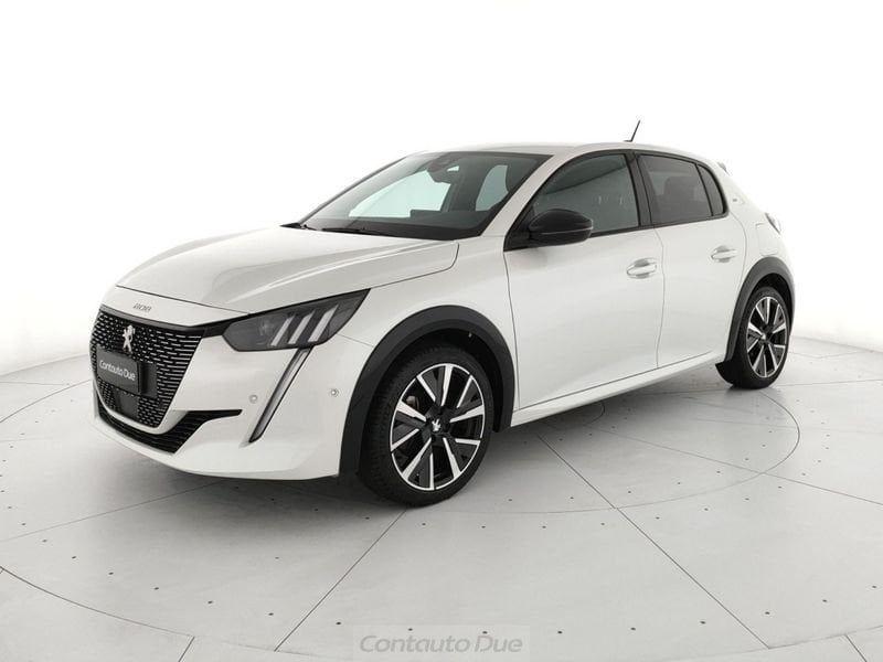 Peugeot 208 208 1.5 bluehdi GT s&s 100cv