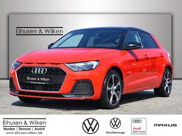 A1 Sportback 30+TFSi+ADVANCED+LED+NAVI+AVC+SHZ+