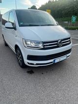 Volkswagen T6 Multivan - Volkswagen T6 Multivan mit Diesel-Antrieb: Automatik