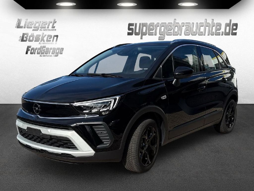 Image of Opel Crossland (X)
