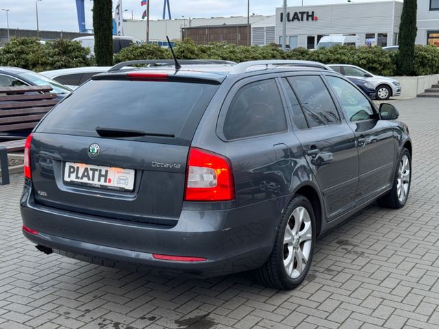 Skoda Octavia  Combi Elegance