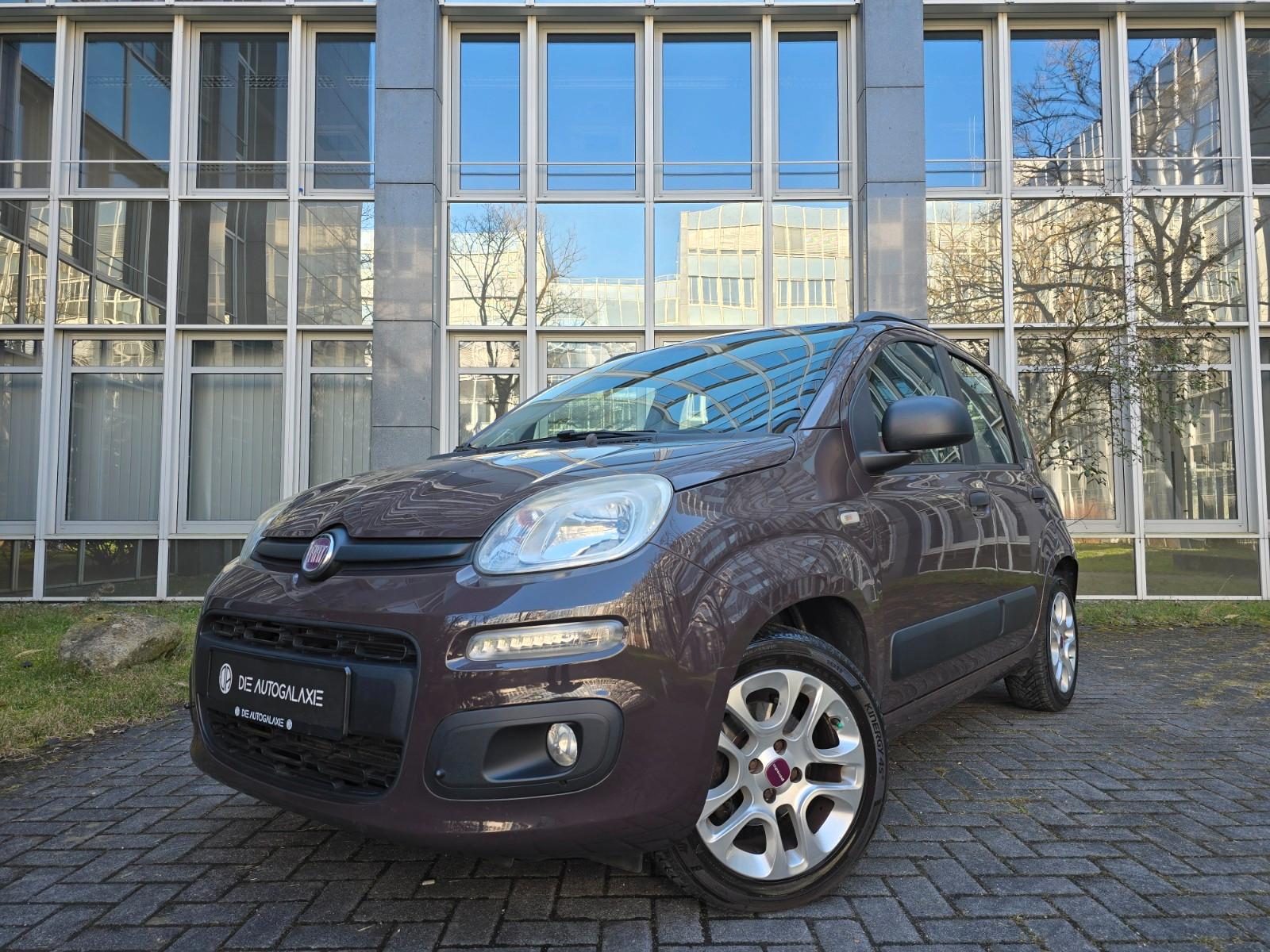Fiat Panda 1.2 *TÜV NEU*BT*KLIMA*ALU*FREISPRECH*EFH*