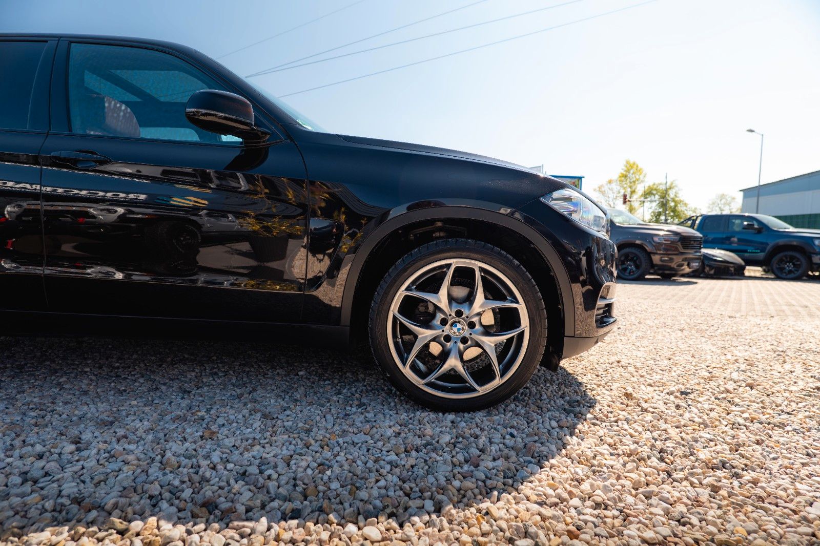 Fahrzeugabbildung BMW X5 xDrive 30d M Sport *Vollausstattung*Pano*ACC*