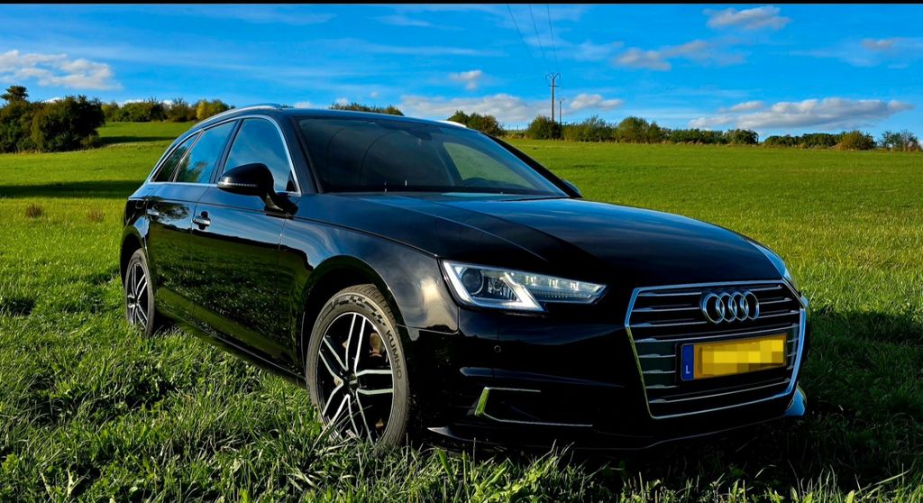 Image of Audi A4