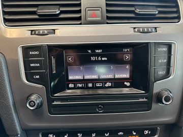 Volkswagen Golf VII Lim. Lounge BMT *PDC*