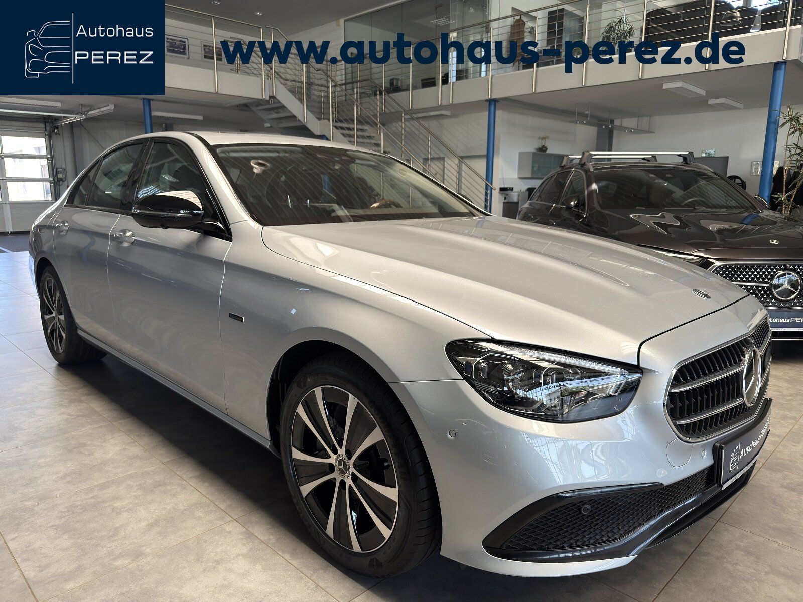Mercedes-Benz E 300 de 4M AVANTGARDE