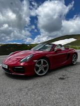 Porsche Boxster 981 GTS - Porsche: 981