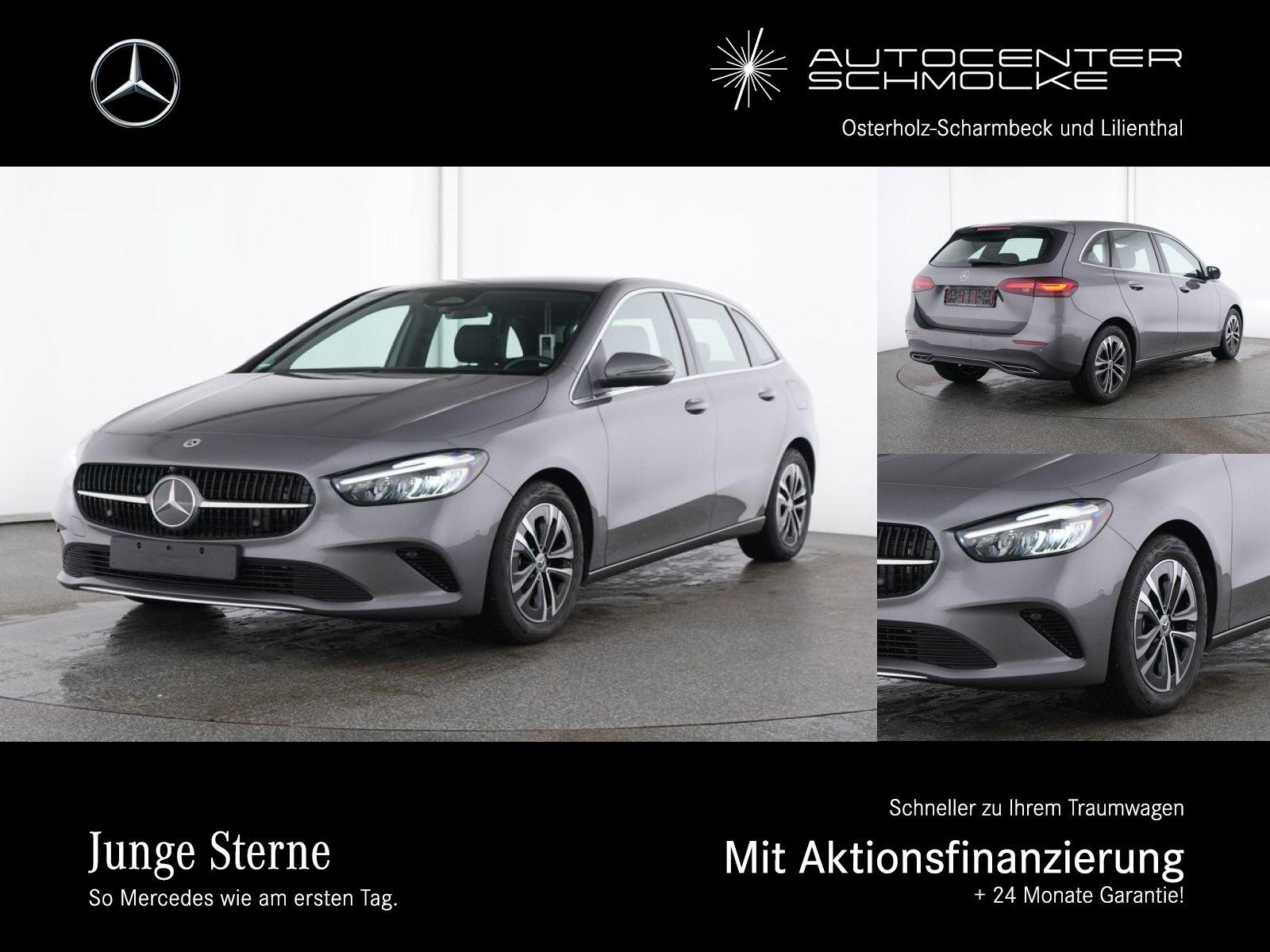 Mercedes-Benz B 180 PROGRESSIVE ADVANCED*AHK*VERKEHRSZEICHENAS