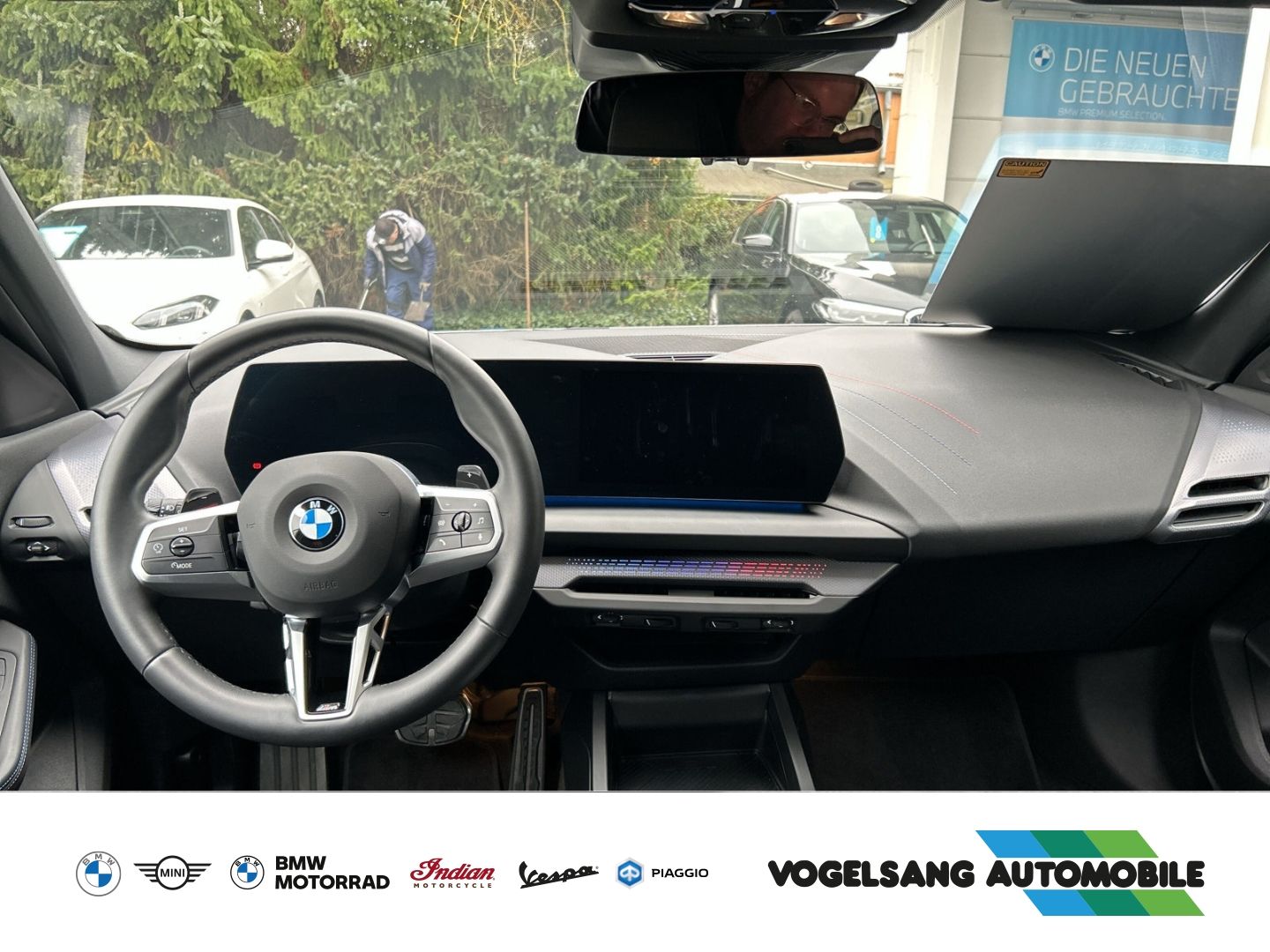 Fahrzeugabbildung BMW 118 d,M Sport,LiveCockpitPlus,Rückfahrk.,DAB,18'