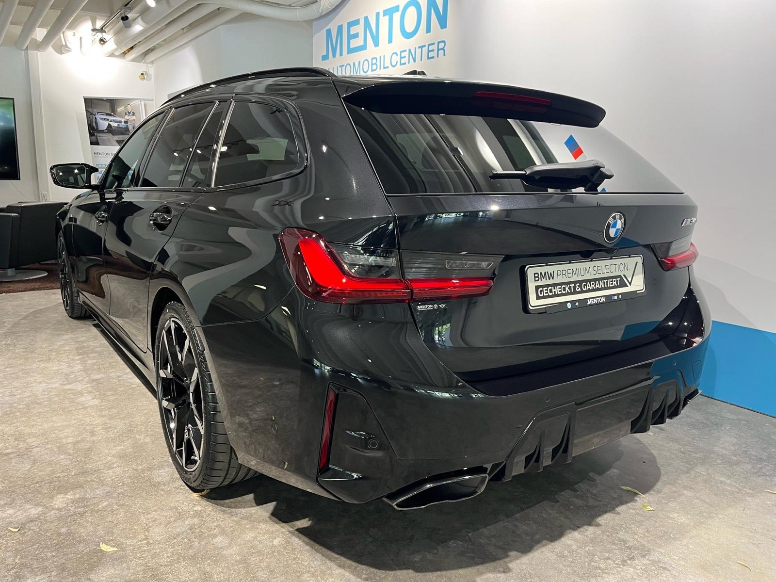 BMW M340i xDrive M SportpaketPro/Panorama/Kamera/ACC