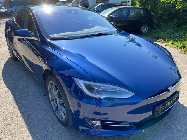 Tesla Model S Dual 90D 1.Hand! AHK!