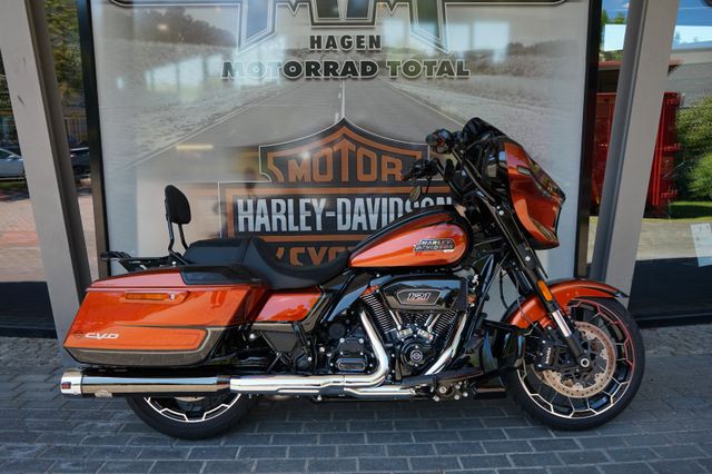 Harley-Davidson Street Glide CVO FLHXSE Jekill & Hyde
