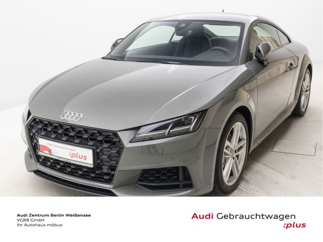 Audi TT Coupe 45 TFSI S-TRO*LED*NAVI*DAB*SITZHZ*PDC**