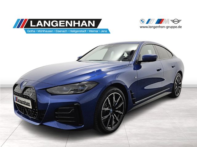 BMW i4 eDrive35 M Sport LCP Prof. LASER DAB RFK HIFI