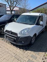 Fiat Doblo  SX Kasten Klima PDC - Fiat Doblo aus 2009