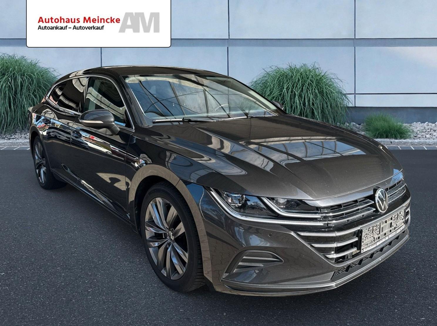 Volkswagen Arteon 2.0 TDI Shooting Brake Basis *AHK*DSG*