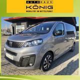 Fiat Ulysse Elektro L2 75kWh 136PS - Fiat Ulysse: 8 Sitzer