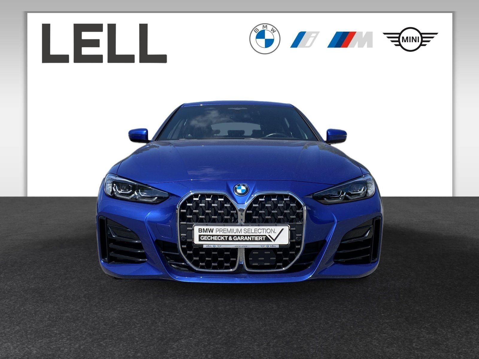 BMW 430i xDrive Gran Coupé M Sportpaket HiFi Head-Up foto 3