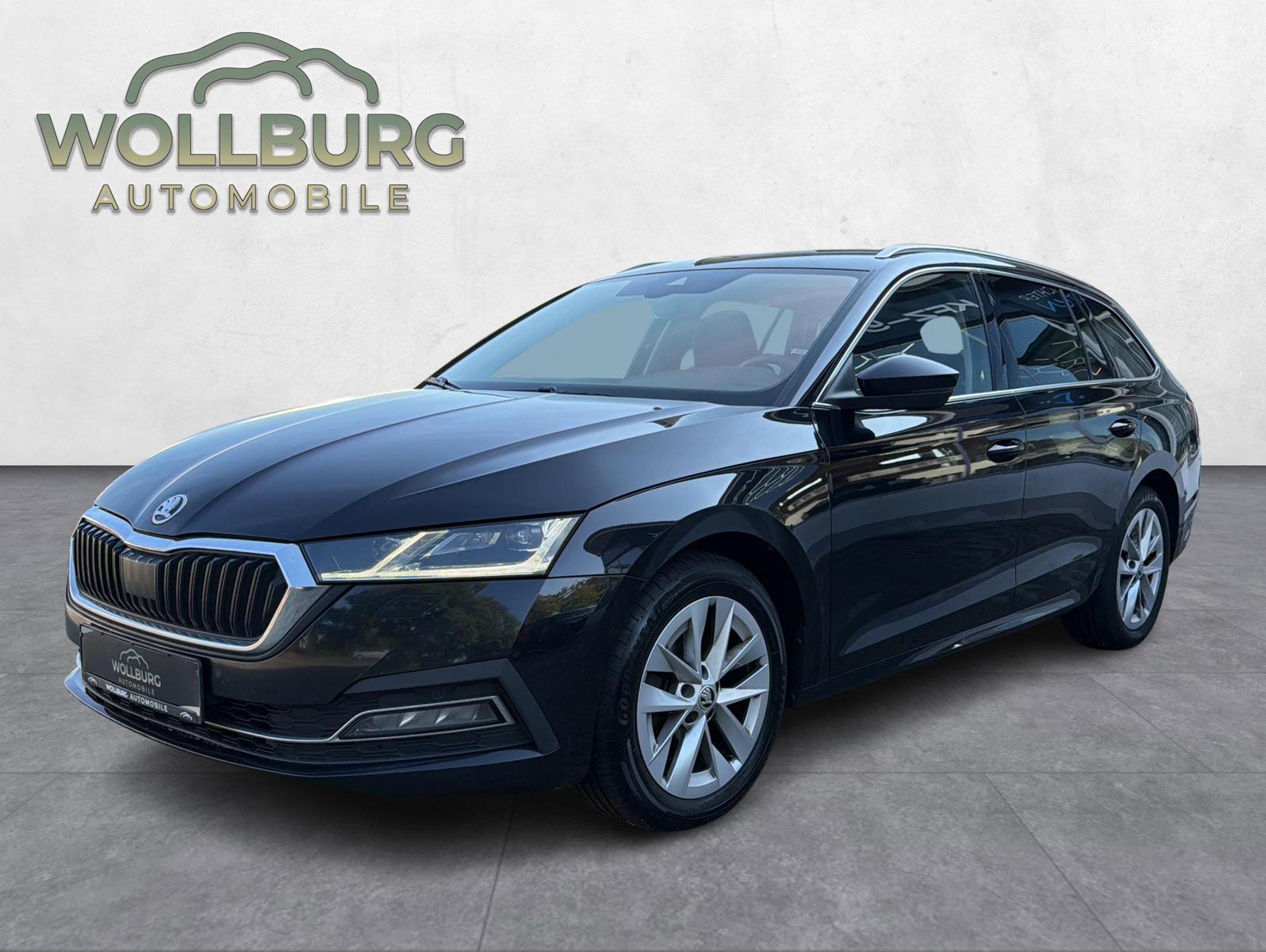 Skoda Octavia Style 2.0 TDI DSG Nav/LED/Kam/Lane Assist