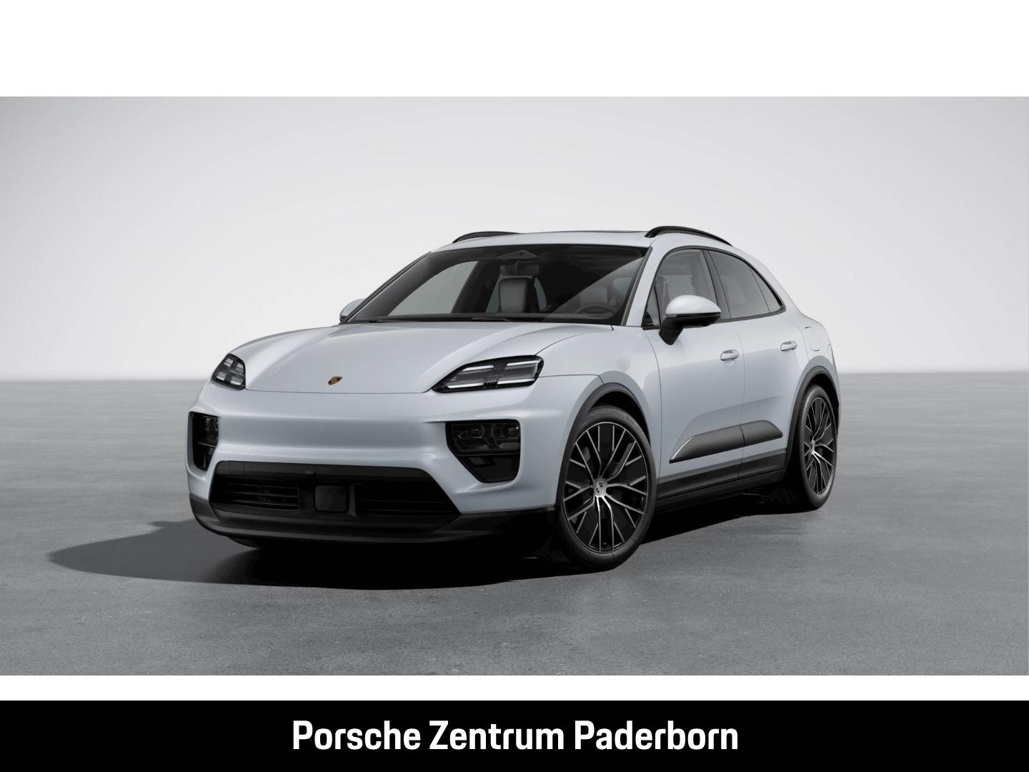 Porsche Macan Surround-View LED-Matrix Luftfederung PASM