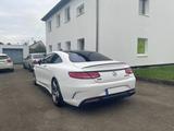 Mercedes-Benz S 63 AMG 4MATIC Coupé AMG - Mercedes-Benz S-Klasse: Coupe