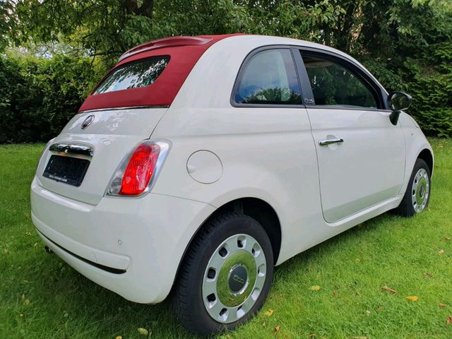 Fiat 500 C Cabrio