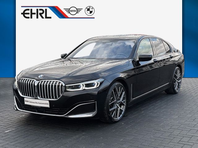 BMW 730d PA+*DA+*HUD*Massage*Sitzbelüftung*Laser*