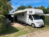 Fiat Ducato Wohnmobil  - Fiat Alkoven Ducato
