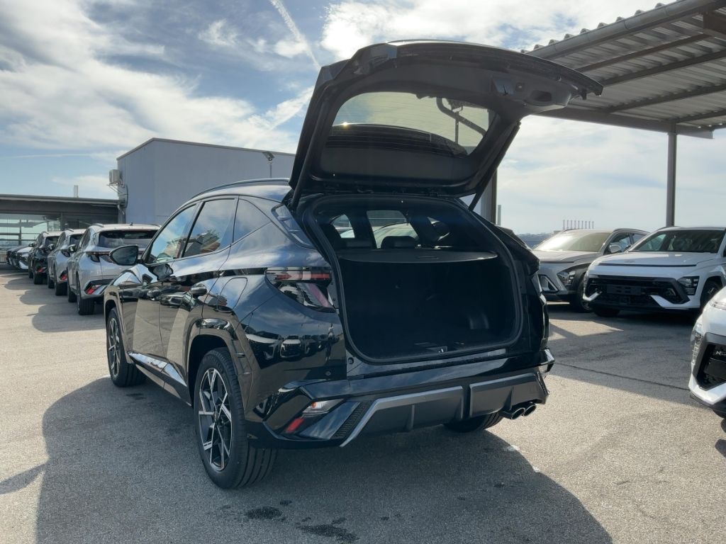 Hyundai TUCSON - Bild 12