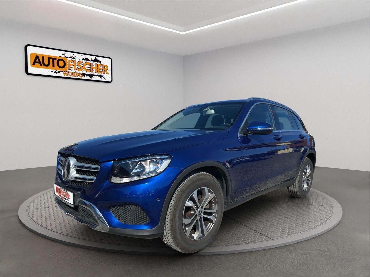 Mercedes-Benz GLC 220 d 4Matic "Exclusive" imagem 3