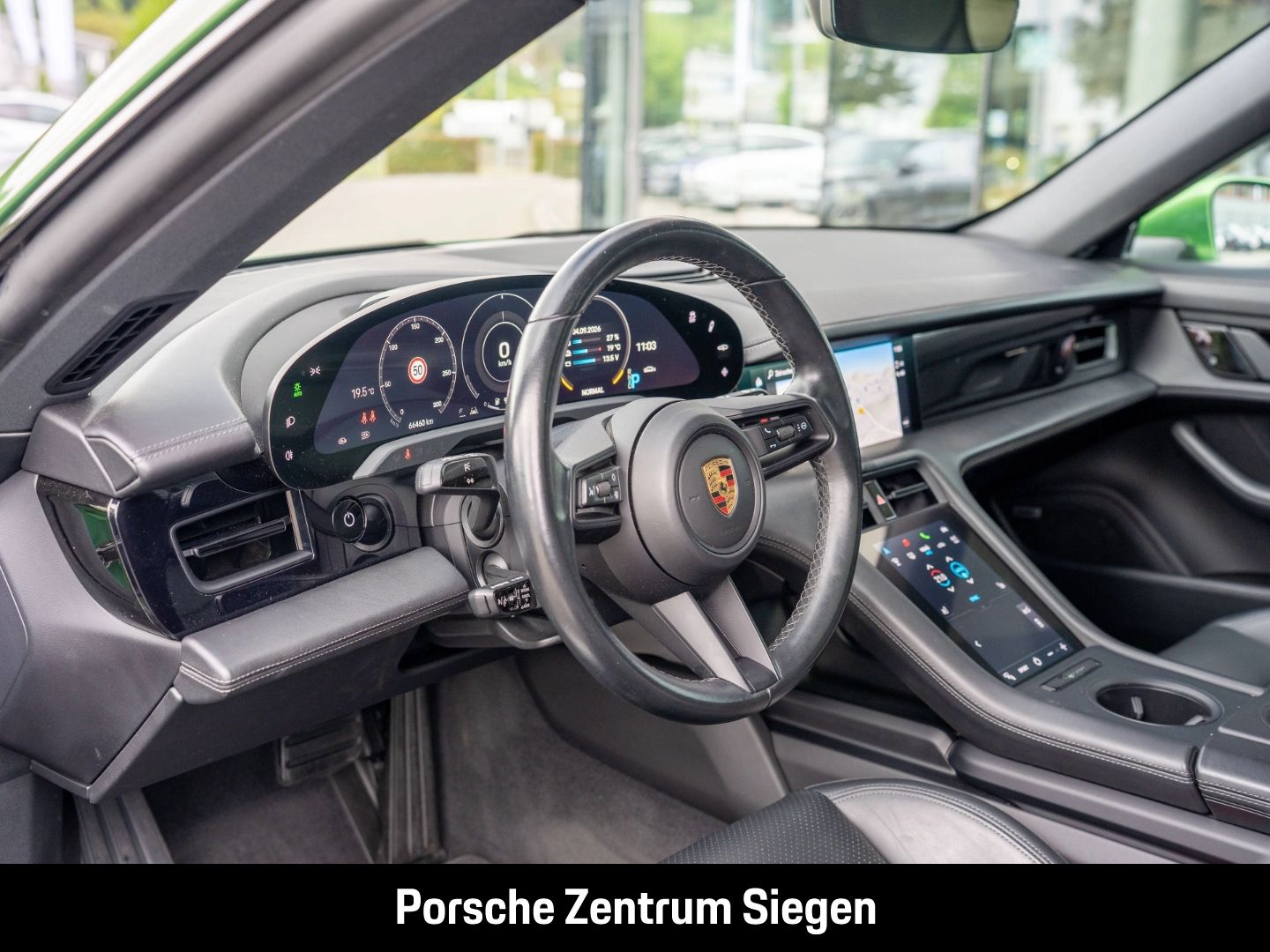 Porsche Taycan 4S Cross Turismo Pano 21Zoll BOSE Memory foto 4