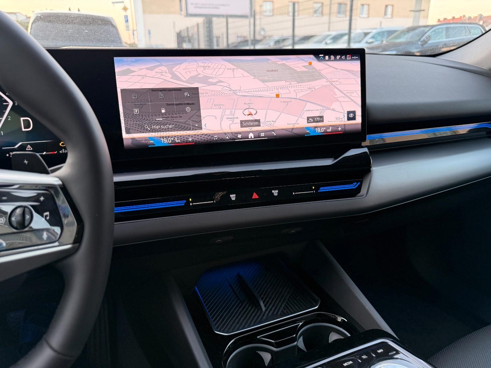 BMW 520 5 Touring 520 d