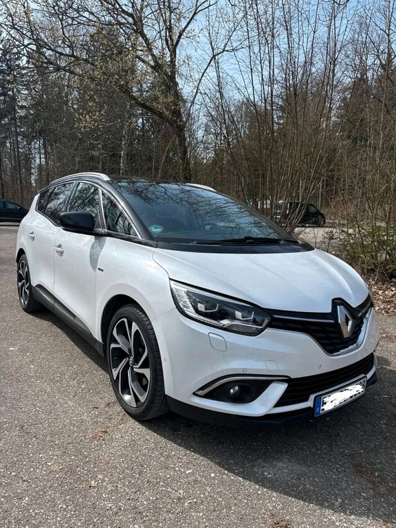 Image of Renault Grand Scenic