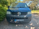Volkswagen T5 Caravelle 9 Sitze, Tüv 26/01 neuer Turbo - Volkswagen T5: Turbo