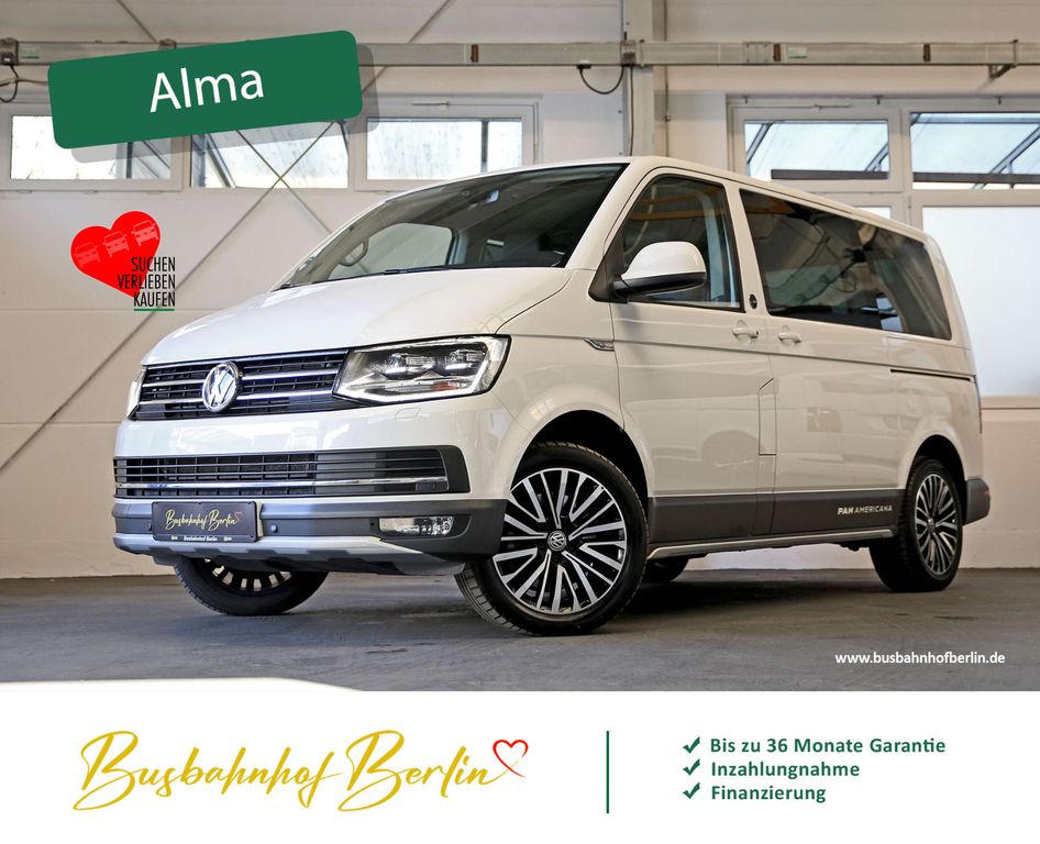 Volkswagen T6 Multivan