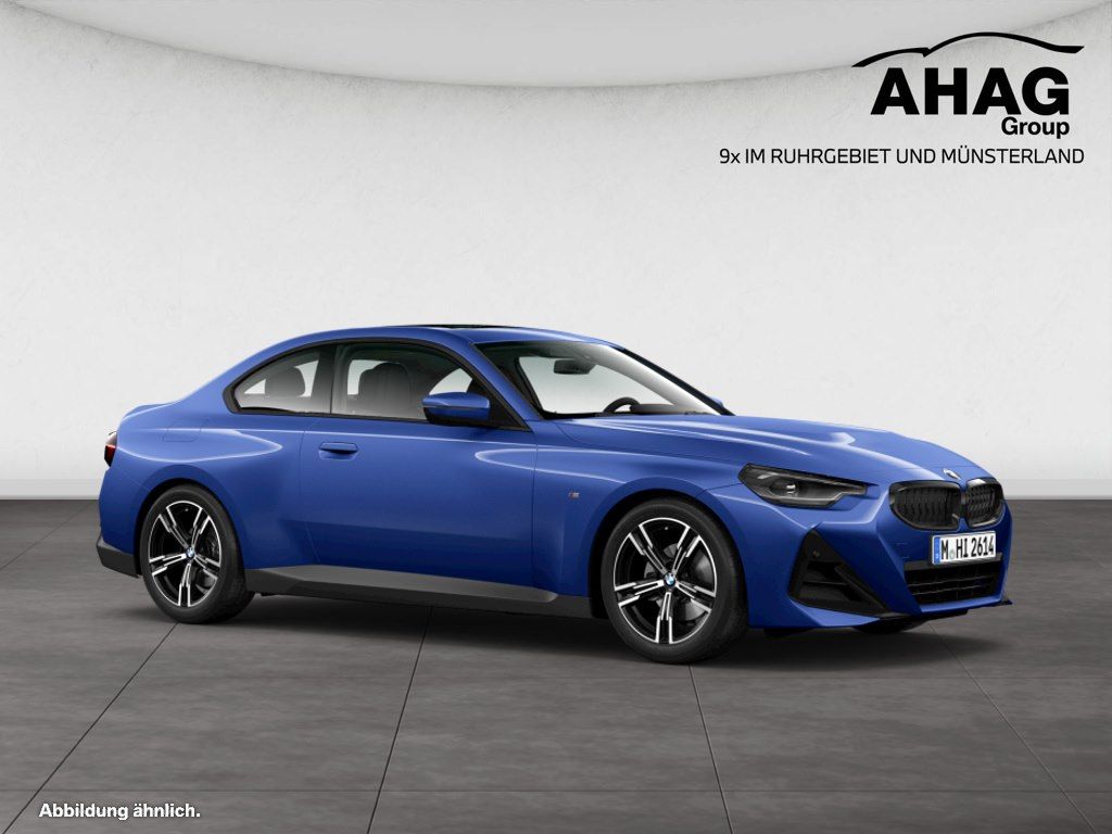 BMW 220 - Bild 9