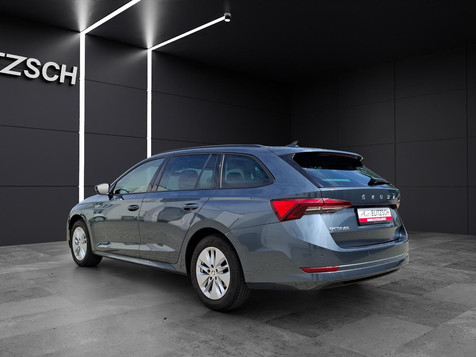 Skoda Octavia Combi TDI Ambition LED Navi ACC PDC SHZ, миниатюра 3