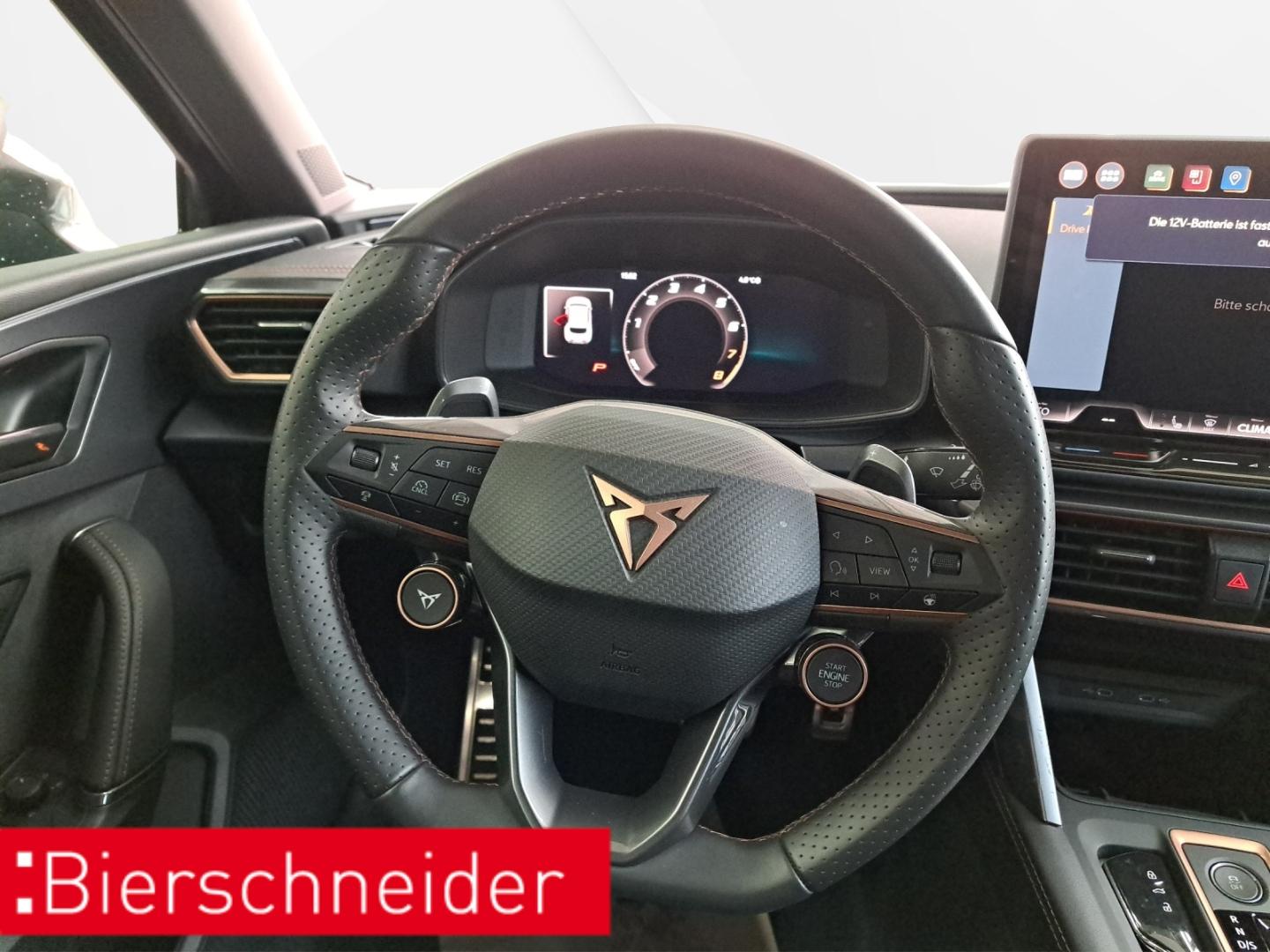 Cupra Leon VZ 2.0 TSI DSG PANO MATRIX SENNHEISER, миниатюра 11