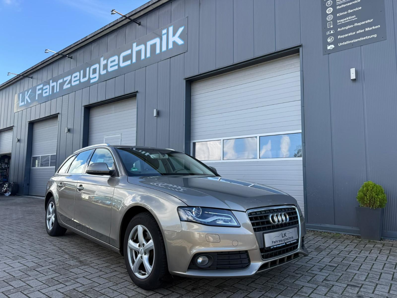 Audi A4 Avant 1.8 TFSI 160 ch - Boîte automatique - Cuir - Sièges chauffants - Attelage