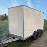 Westfalia Koffer Anhänger  - Westfalia LKWs